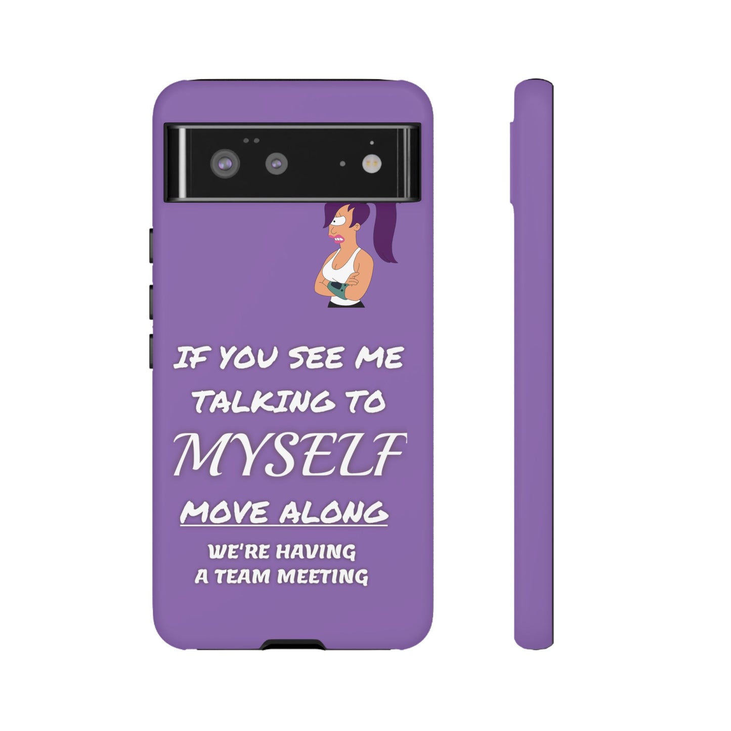 If you See Me - Tough Cases - Whimsical Phone Cases