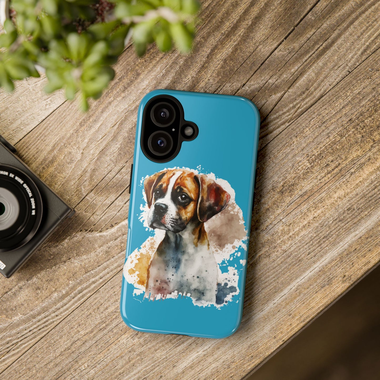 Boxer - Tough Cases - Whimsical Phone Cases