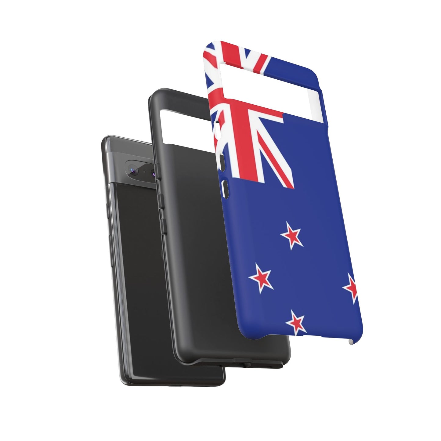 Flag of New Zealand - Flag Phone Cases