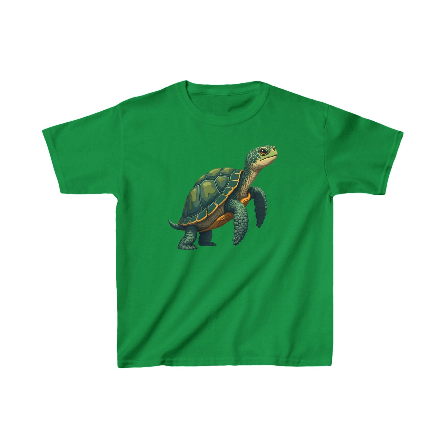 Kids - Turtle - Heavy Cotton™ T-Shirt