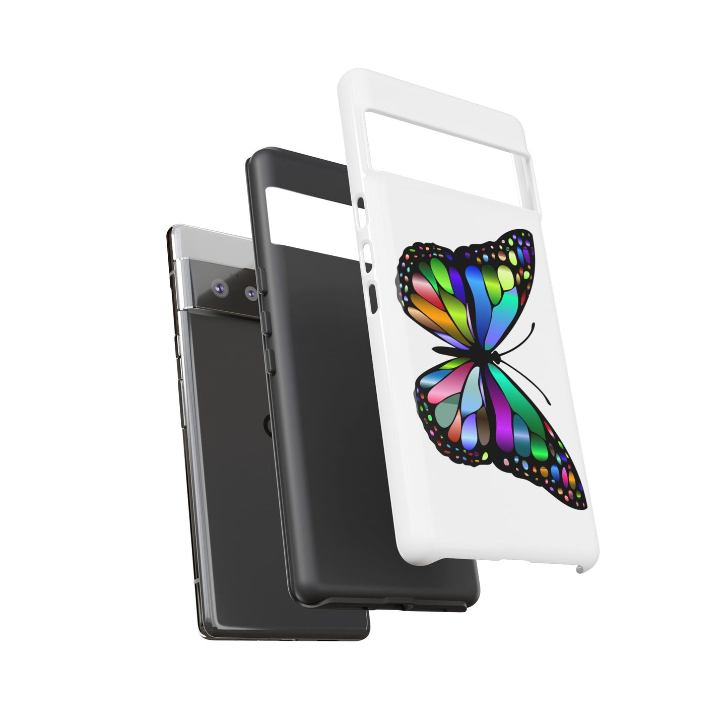 Beautiful Butterfly - Whimsical Phone Cases