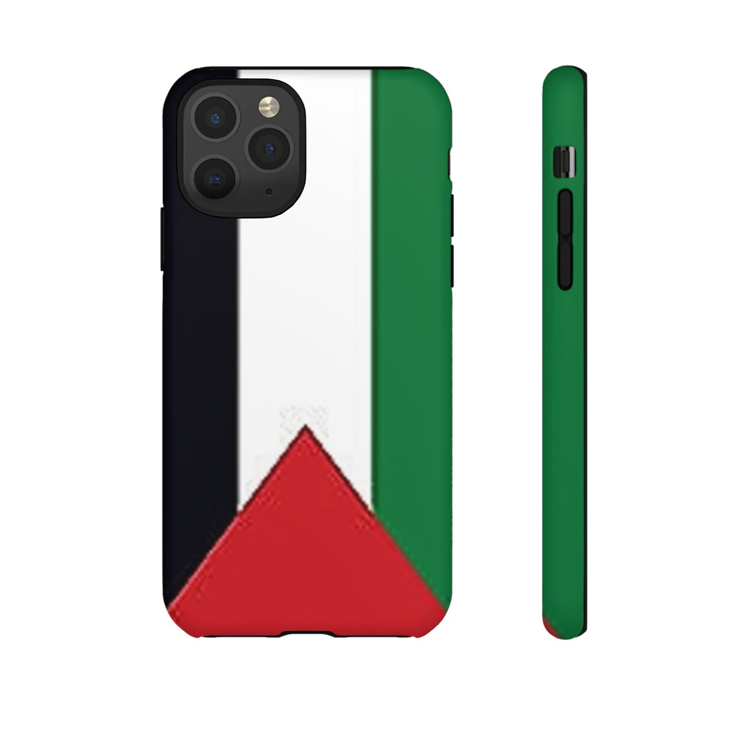 Flag of Palestine - Flag Phone Cases