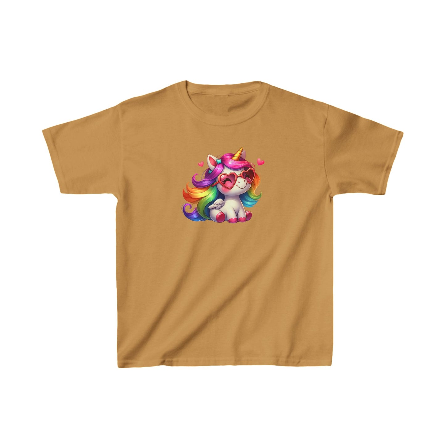 Kids - Pony -  Heavy Cotton™ T-Shirts