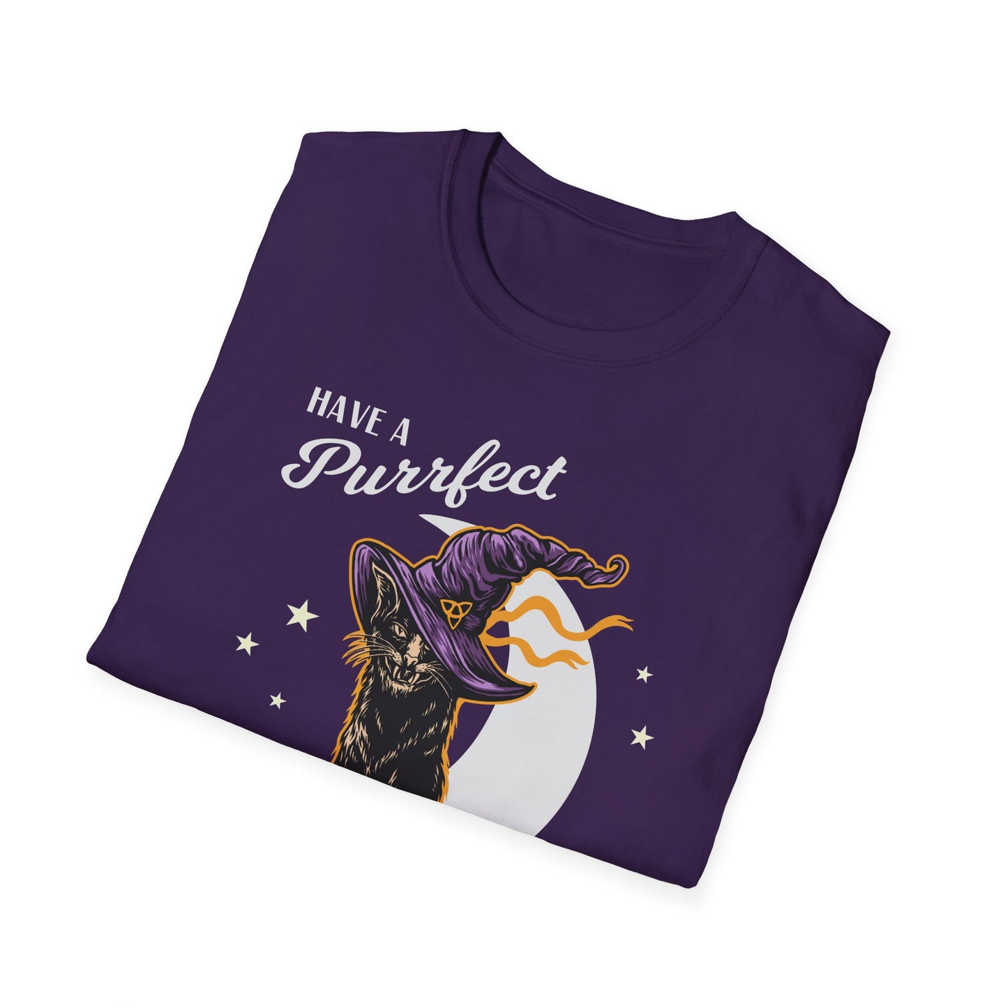 Have a perfect - Unisex Softstyle T-Shirt - Halloween