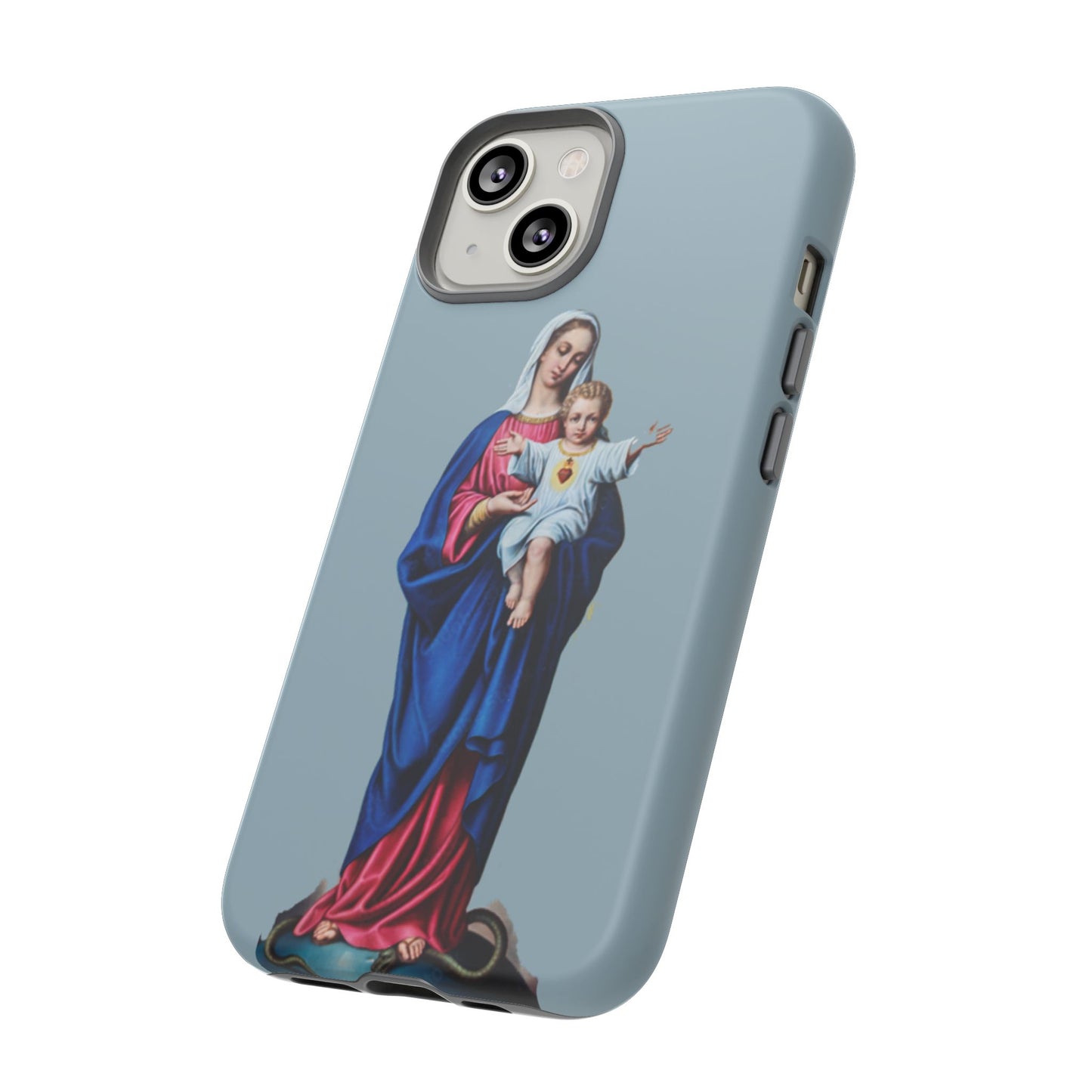 Mary - Religious Phone Cases