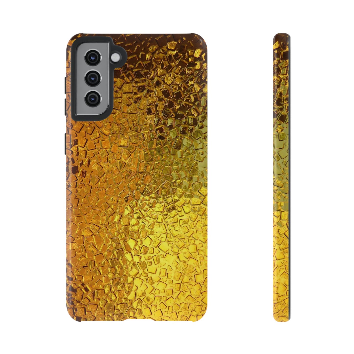 Gold - Whimsical Phone Cases