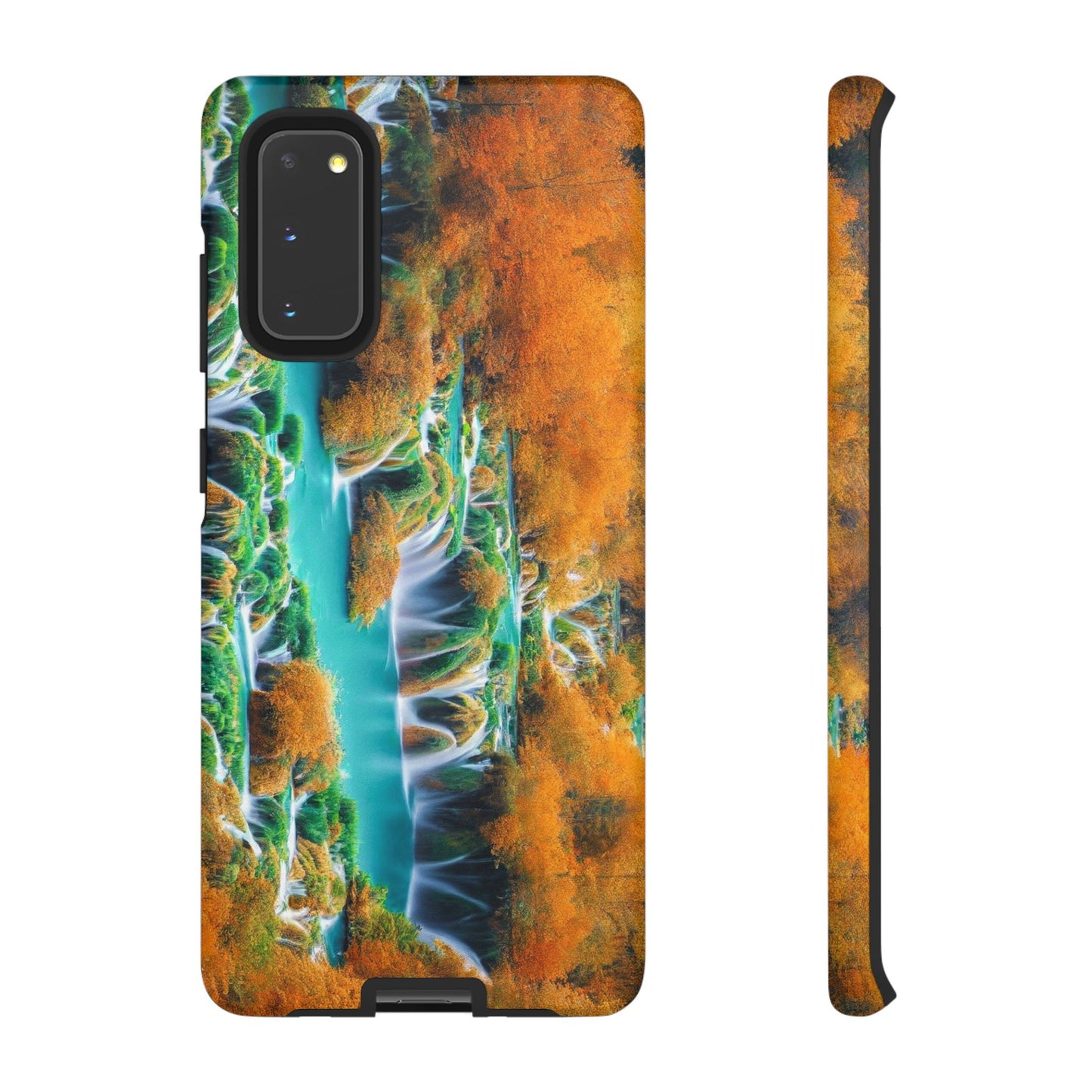 Waterfall - Tough Cases - Whimsical Phone Cases