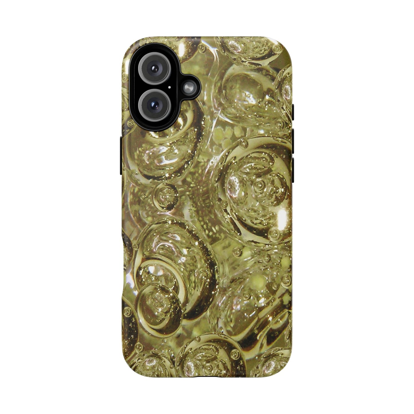 Glass Bubbles - Tough Cases - Whimsical Phone Cases