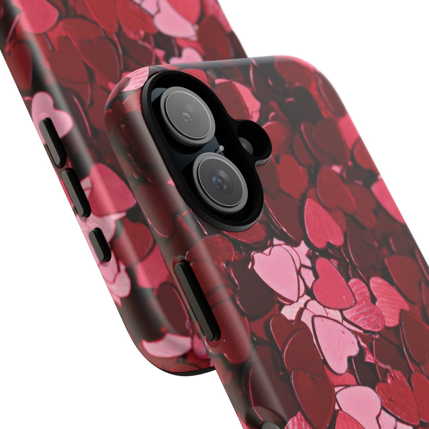 Hearts - Tough Cases - Whimsical Phone Cases