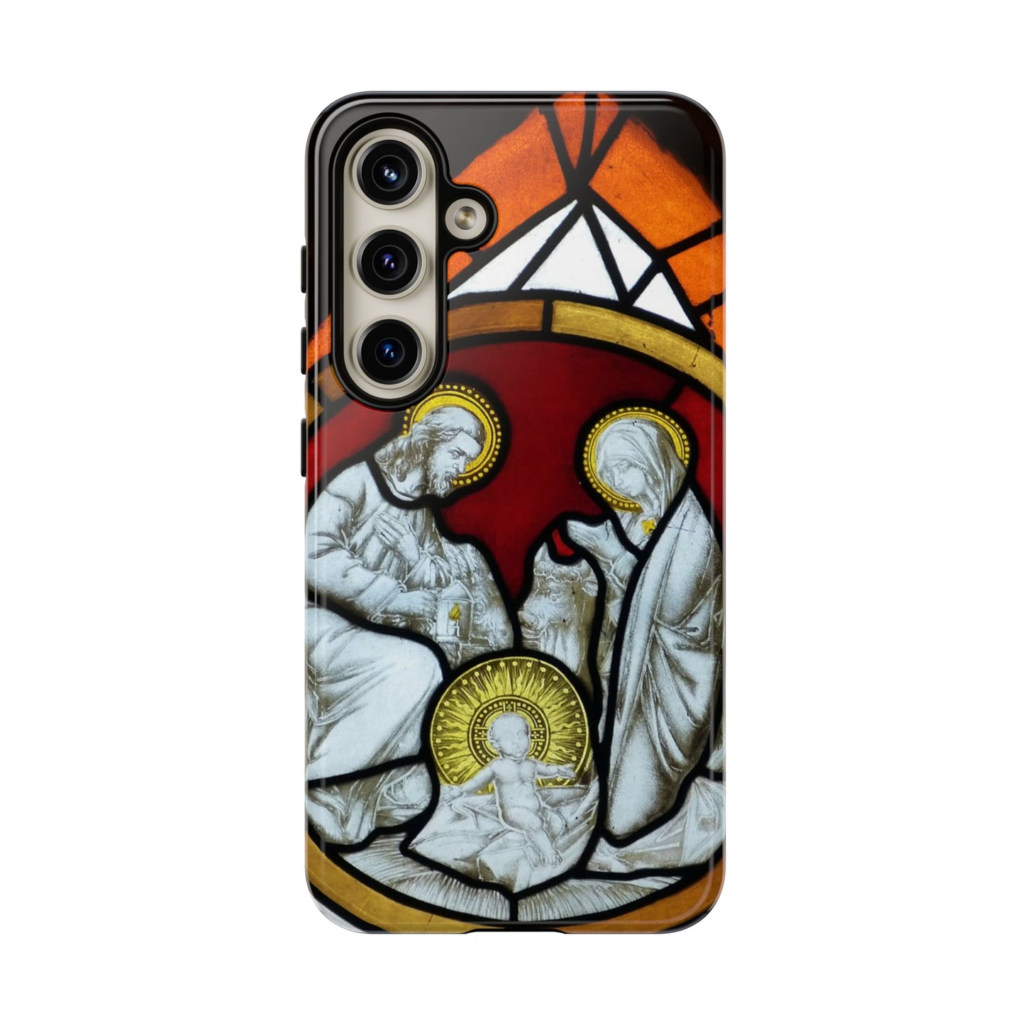 Joseph and Mary - Religious Phone Cases