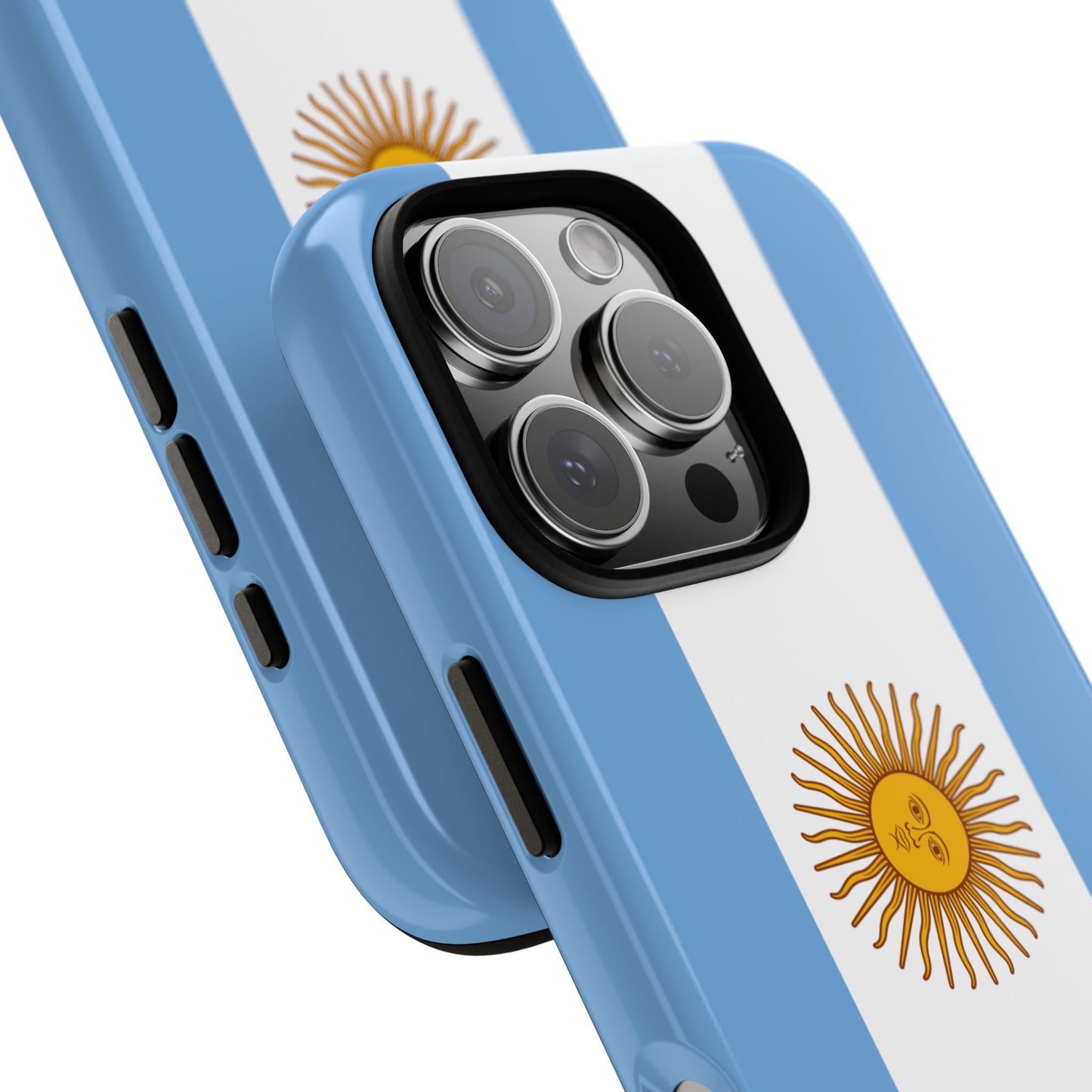 Flag of Argentina - Flag Phone Cases