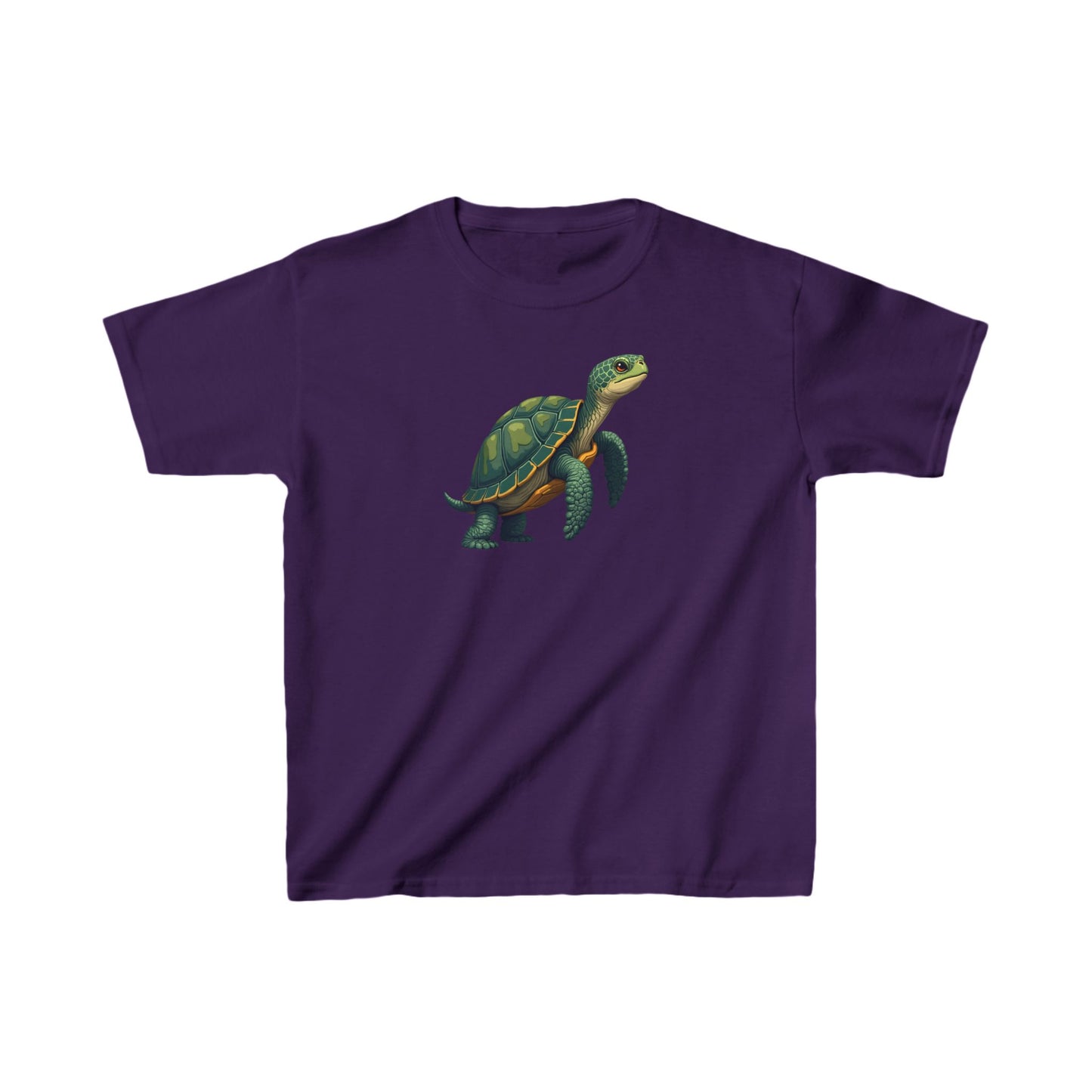 Kids - Turtle - Heavy Cotton™ T-Shirt