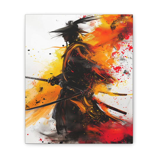 Master - Canvas Stretched, 0.75" - 2026 Wall Art - Individuals