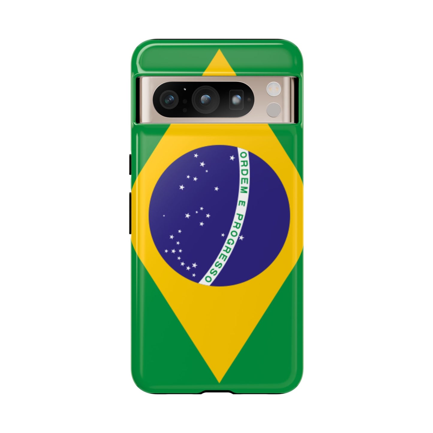 Flag of Brazil - Flag Phone Cases