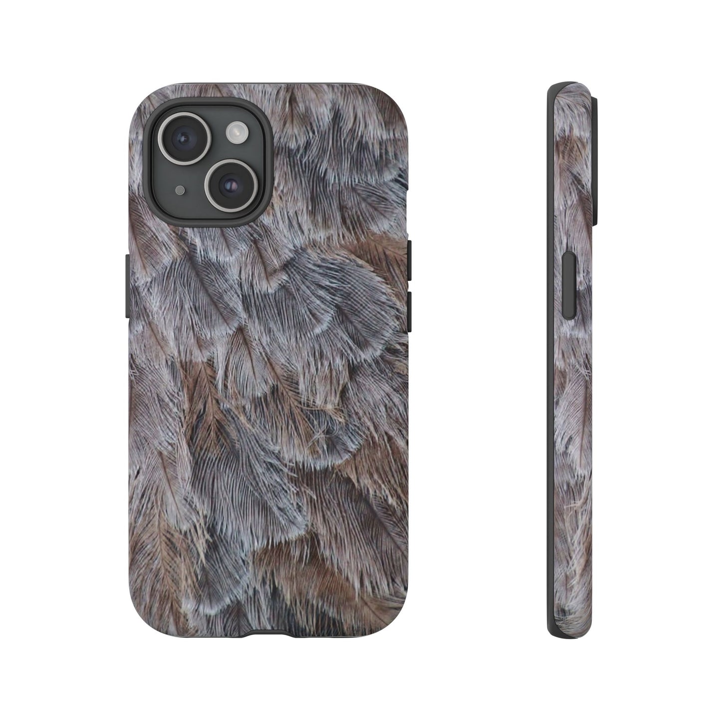 Feathers - Tough Cases - Whimsical Phone Cases