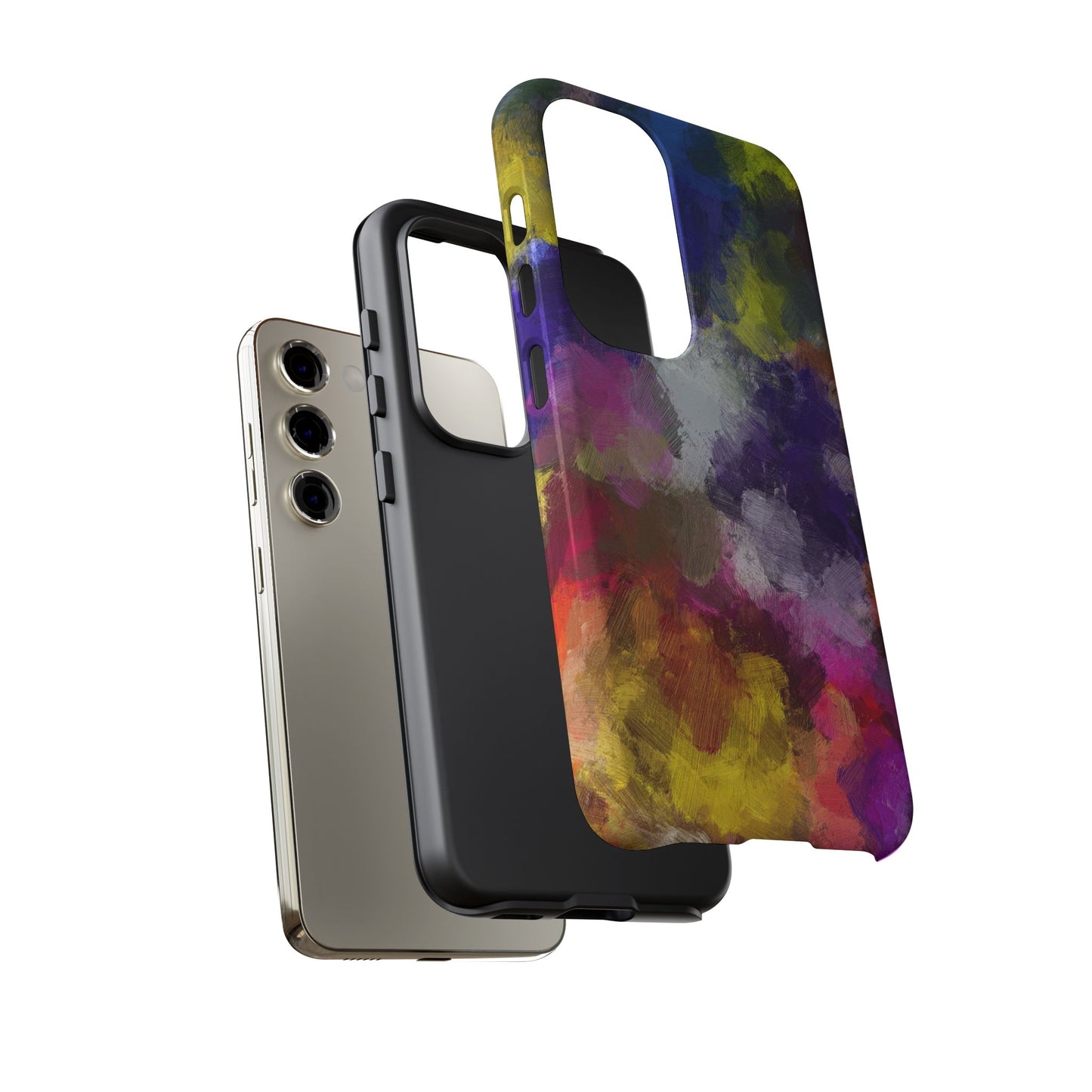 Muted color -Whimsical Phone Cases