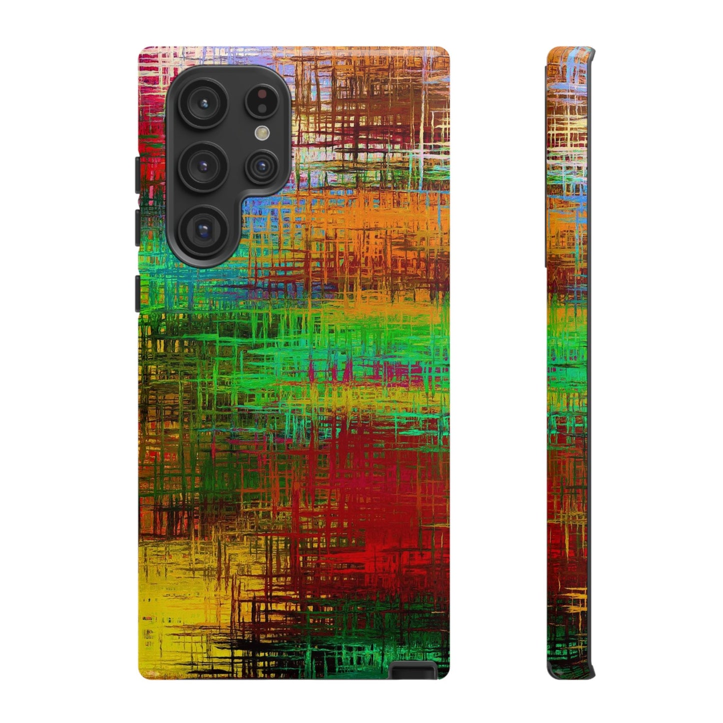 Fabric - Whimsical Phone Cases