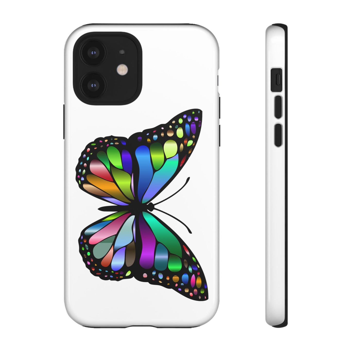 Beautiful Butterfly - Whimsical Phone Cases