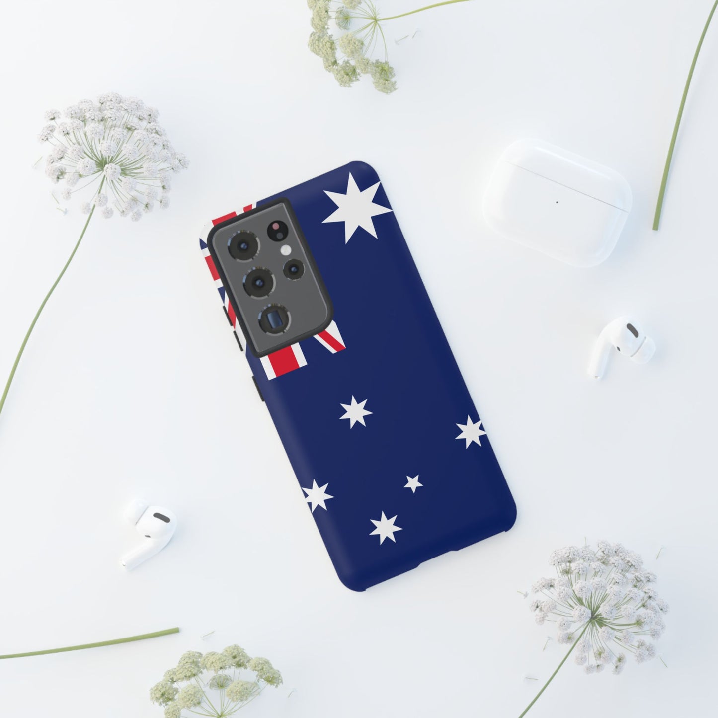 Flag of Australia - Flag Phone Cases