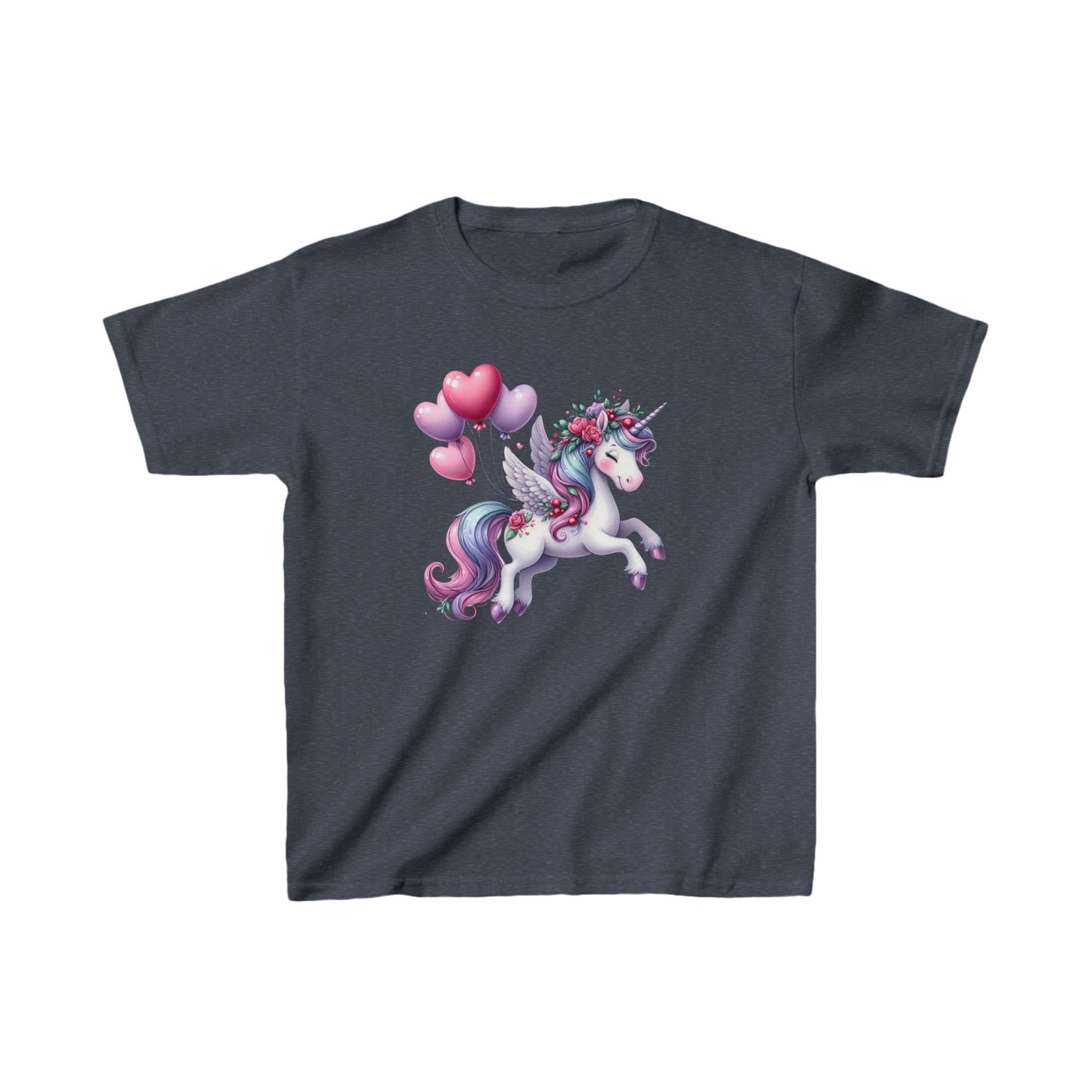 Kids - Balloonicorn - Heavy Cotton™ T-Shirts