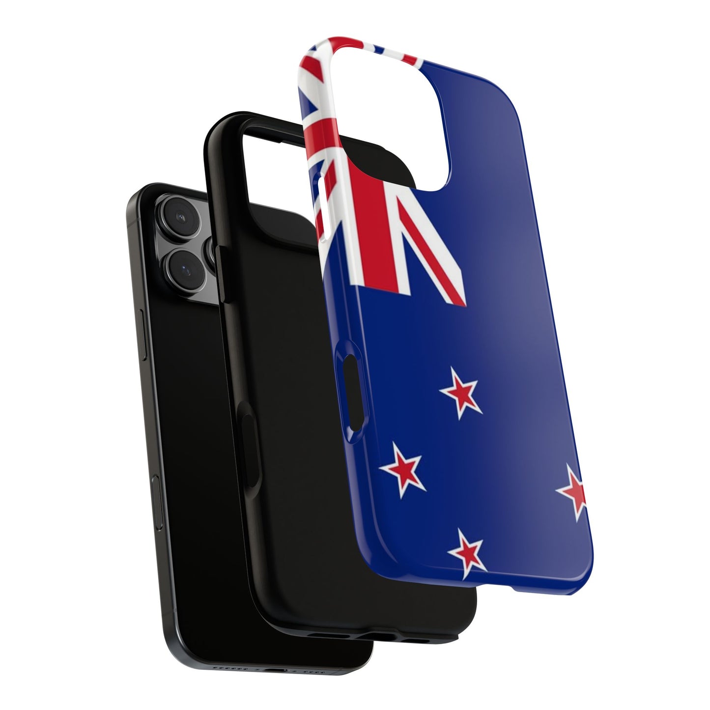 Flag of New Zealand - Flag Phone Cases