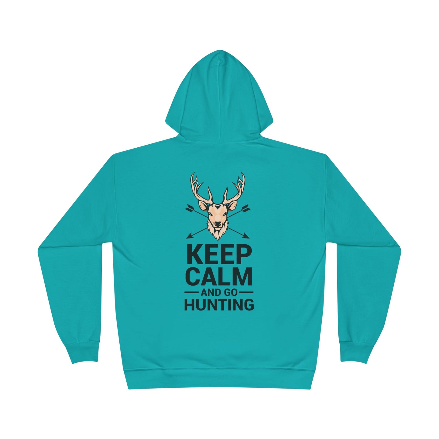 Hunting - Unisex EcoSmart® Pullover Hoodie Sweatshirt