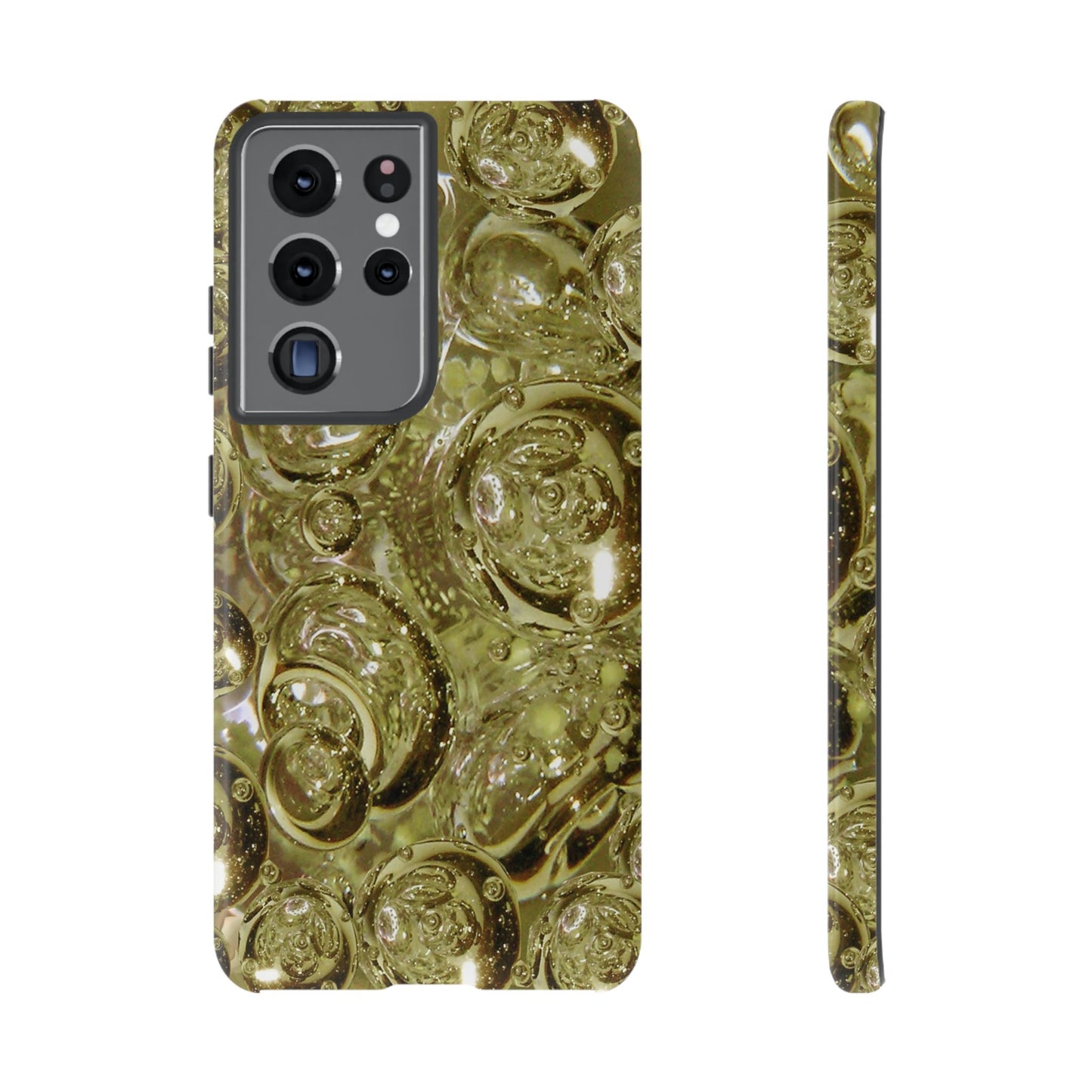 Glass Bubbles - Tough Cases - Whimsical Phone Cases