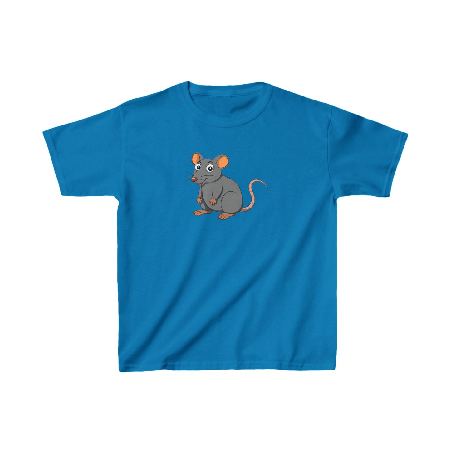 Kids - Mouse -  Heavy Cotton™ T-Shirt