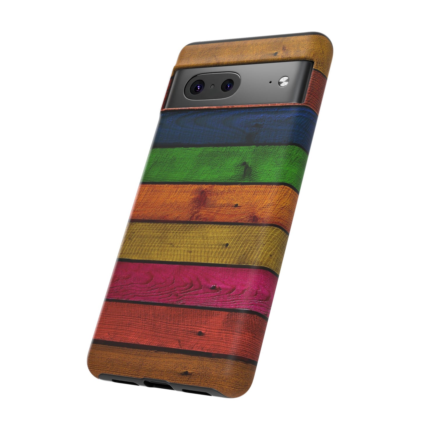 Colored Boards - Whimsical Phone Cases