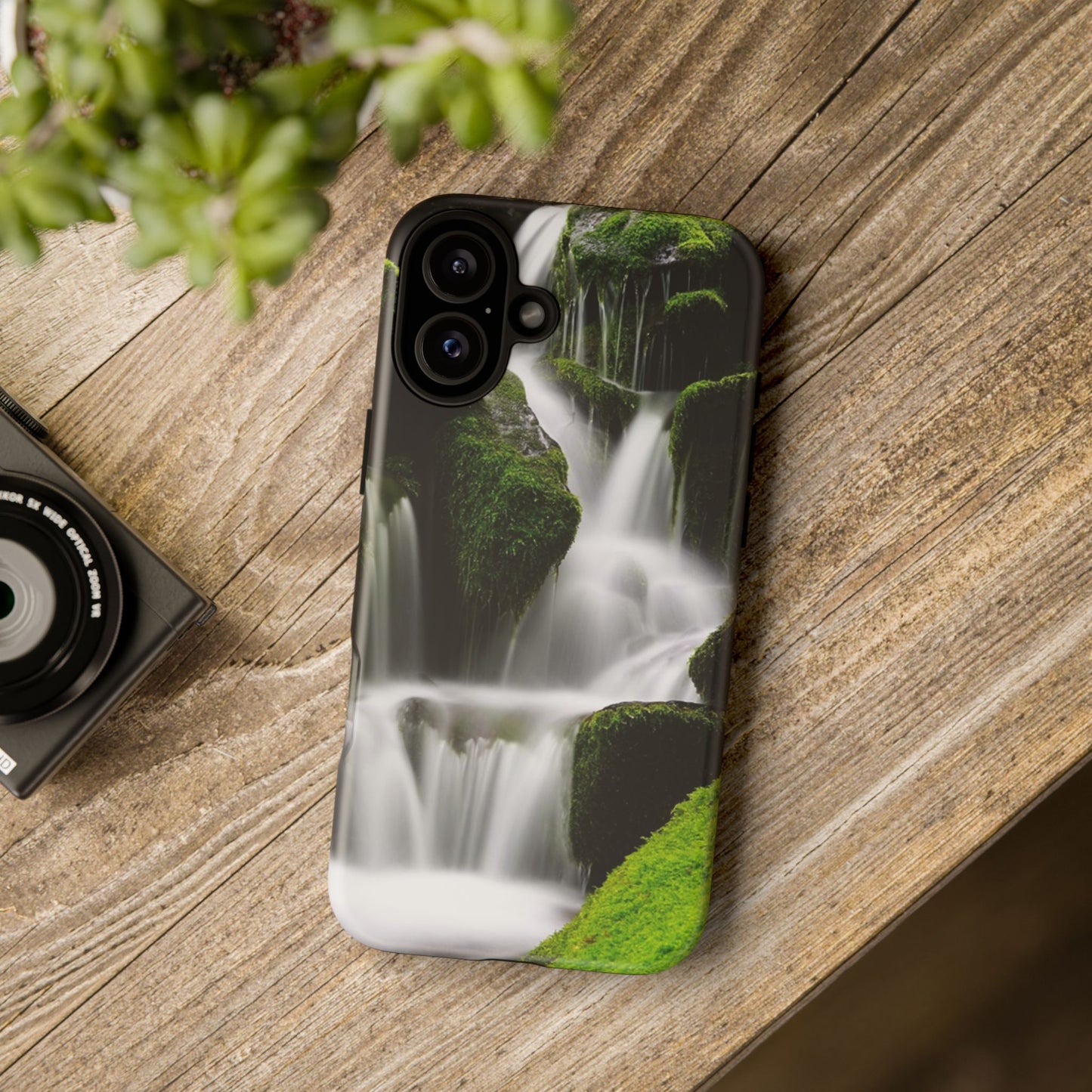 Waterfall - Whimsical Phone Cases