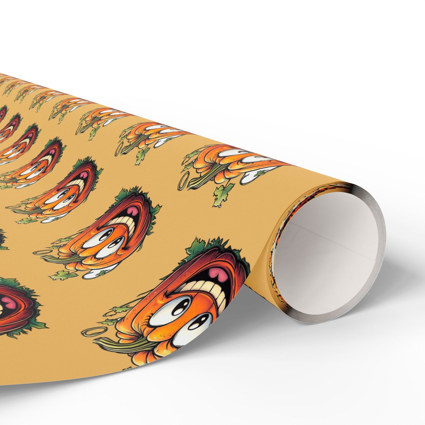 2 Happy Halloween - Wrapping Papers