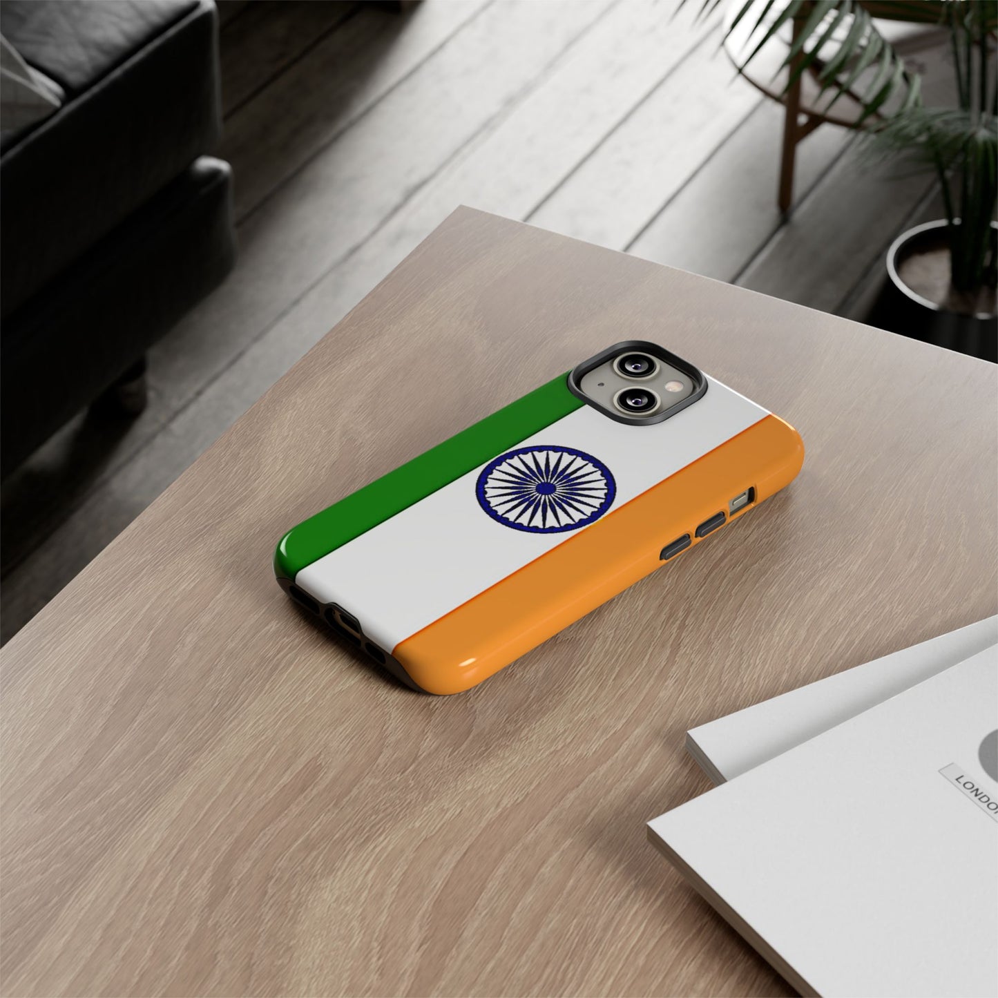 Flag of India - Flag Phone Cases