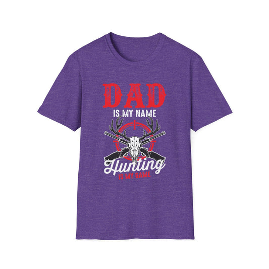 Hunting - Unisex Softstyle T-Shirt