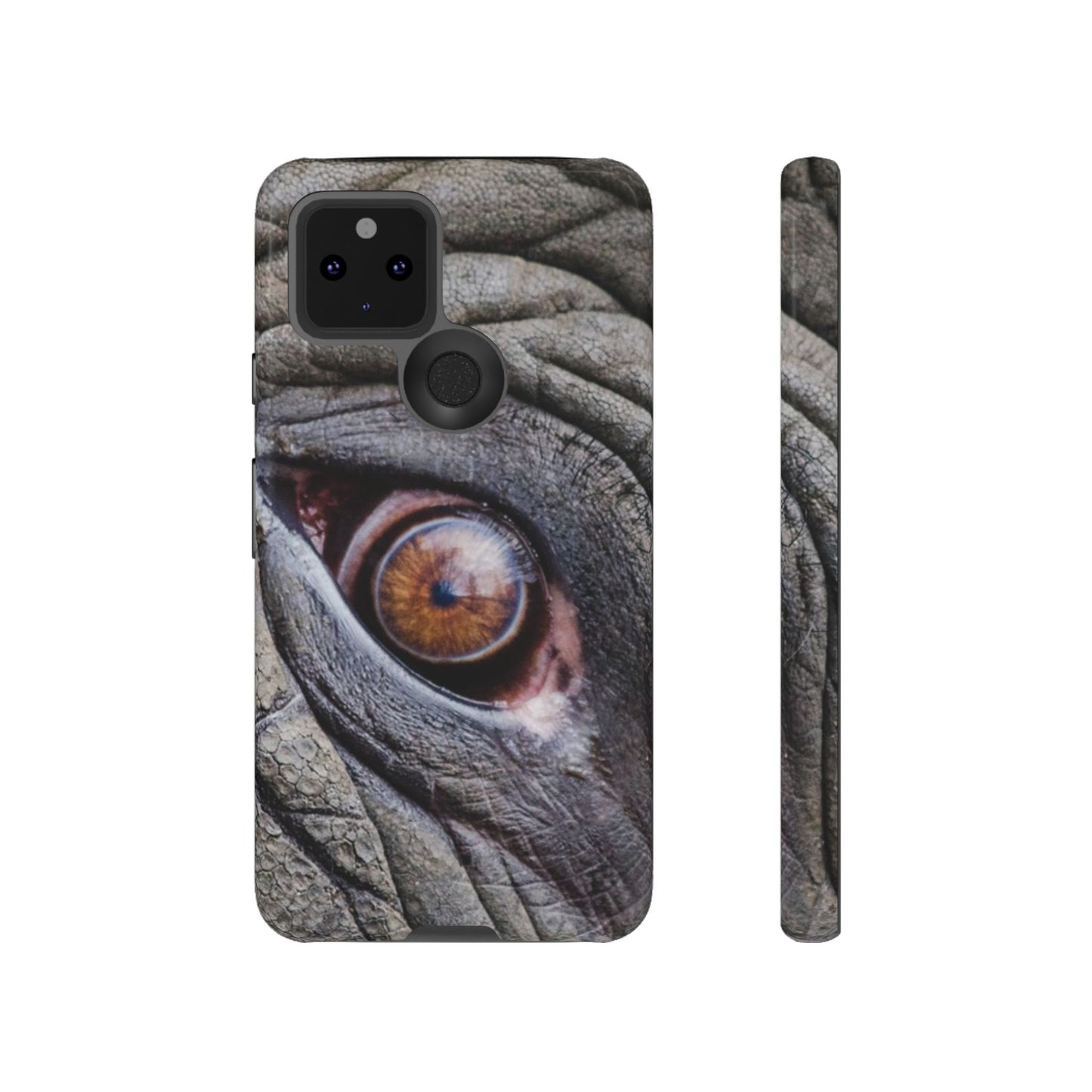 Elephant Eye - Whimsical Phone Cases