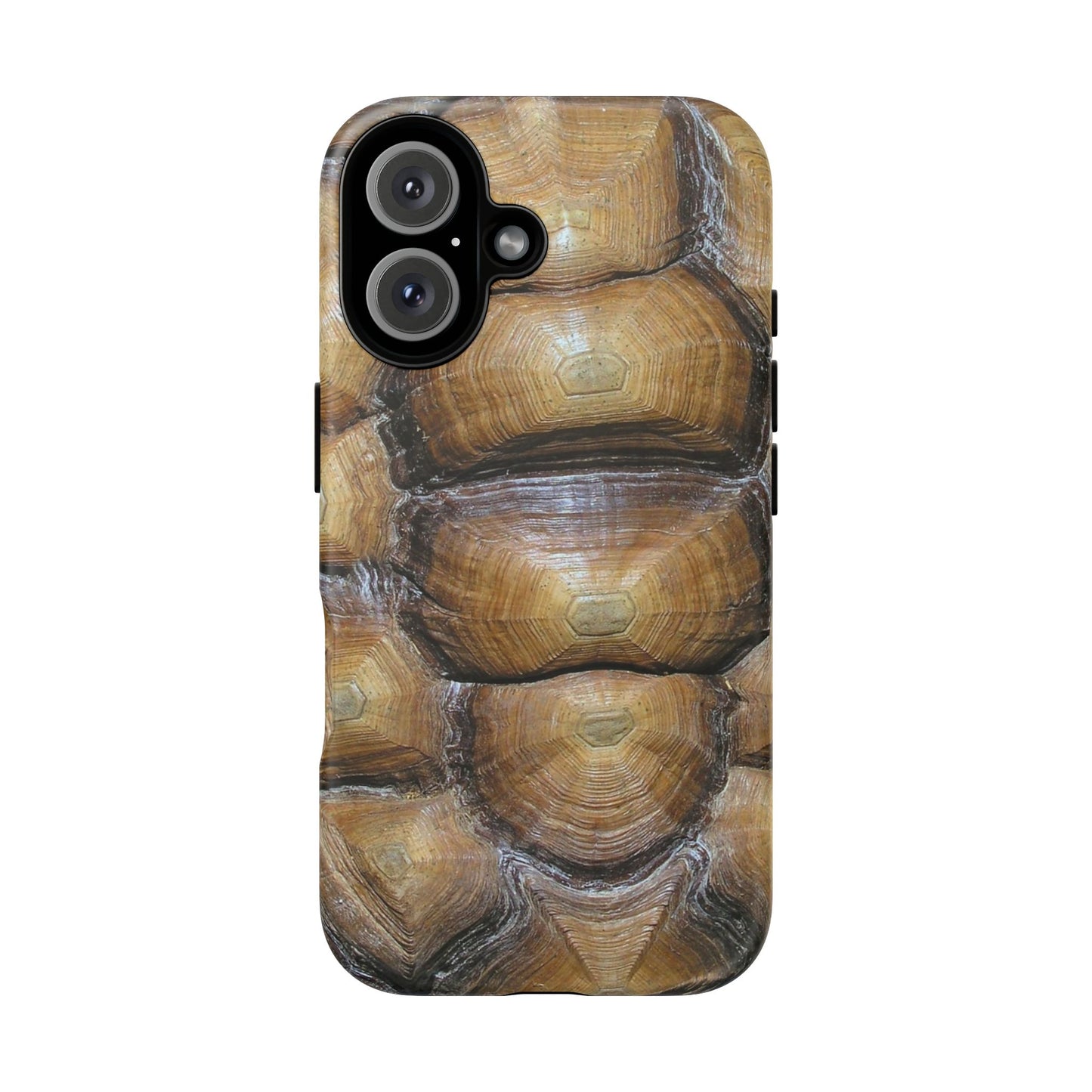 Turtle Shell - Tough Cases - Whimsical Phone Cases