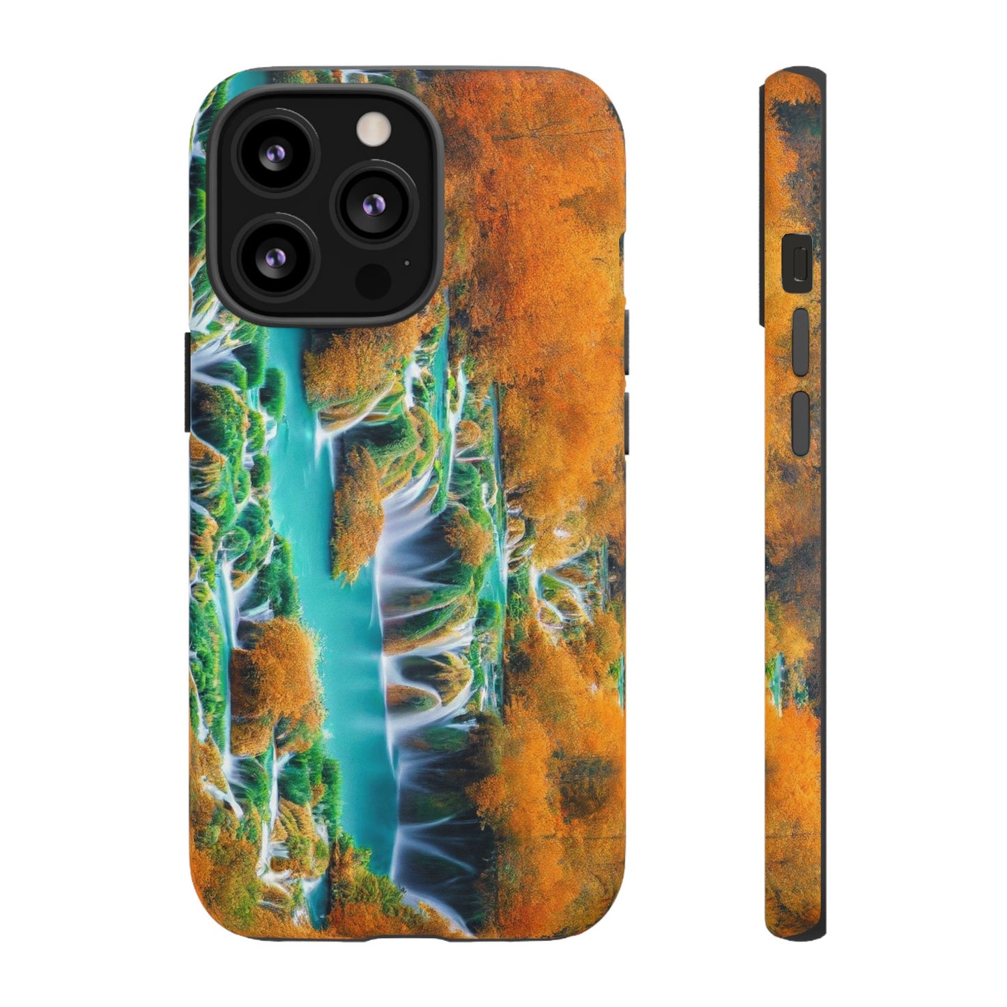 Waterfall - Tough Cases - Whimsical Phone Cases