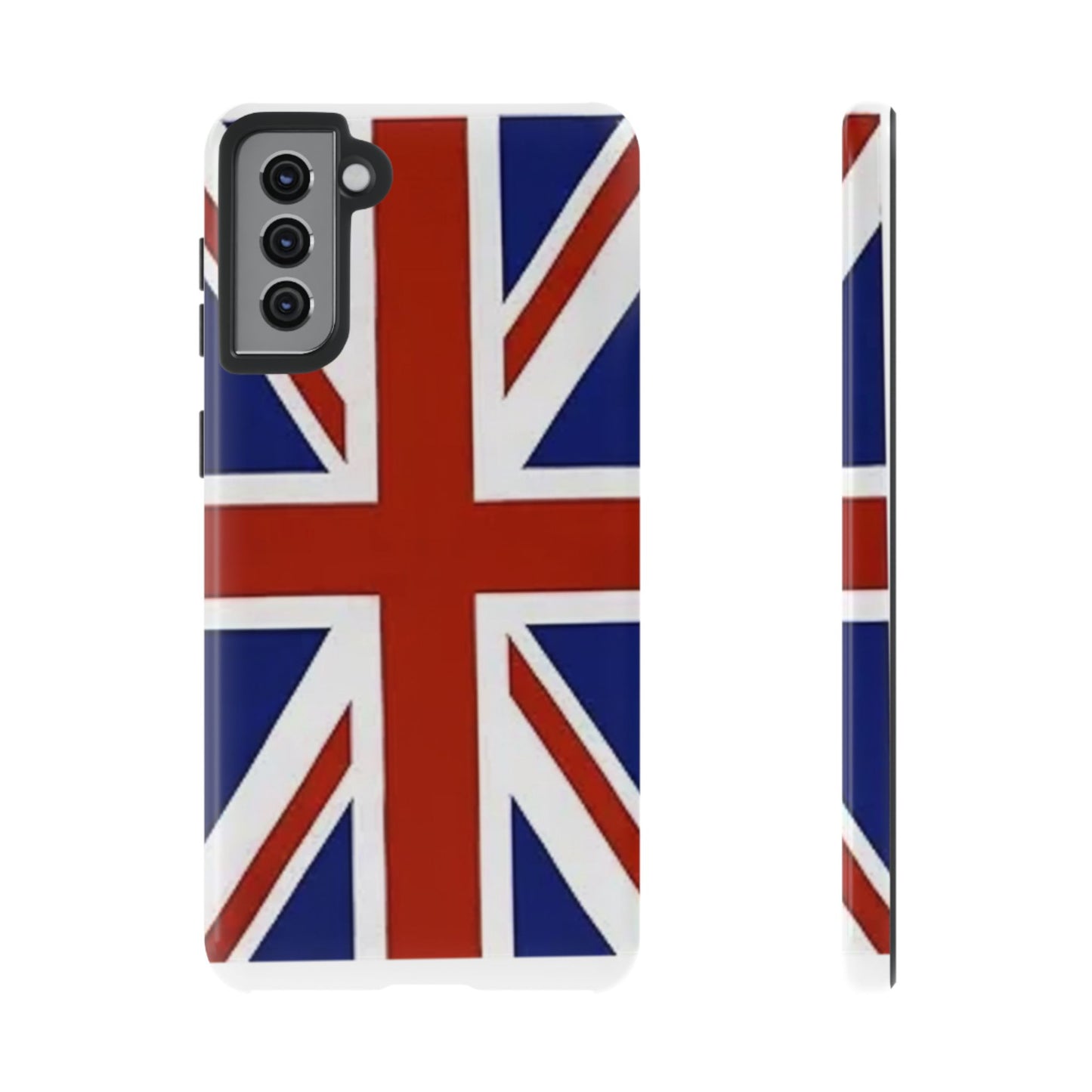 Flag of Great Britain - Flag Phone Cases