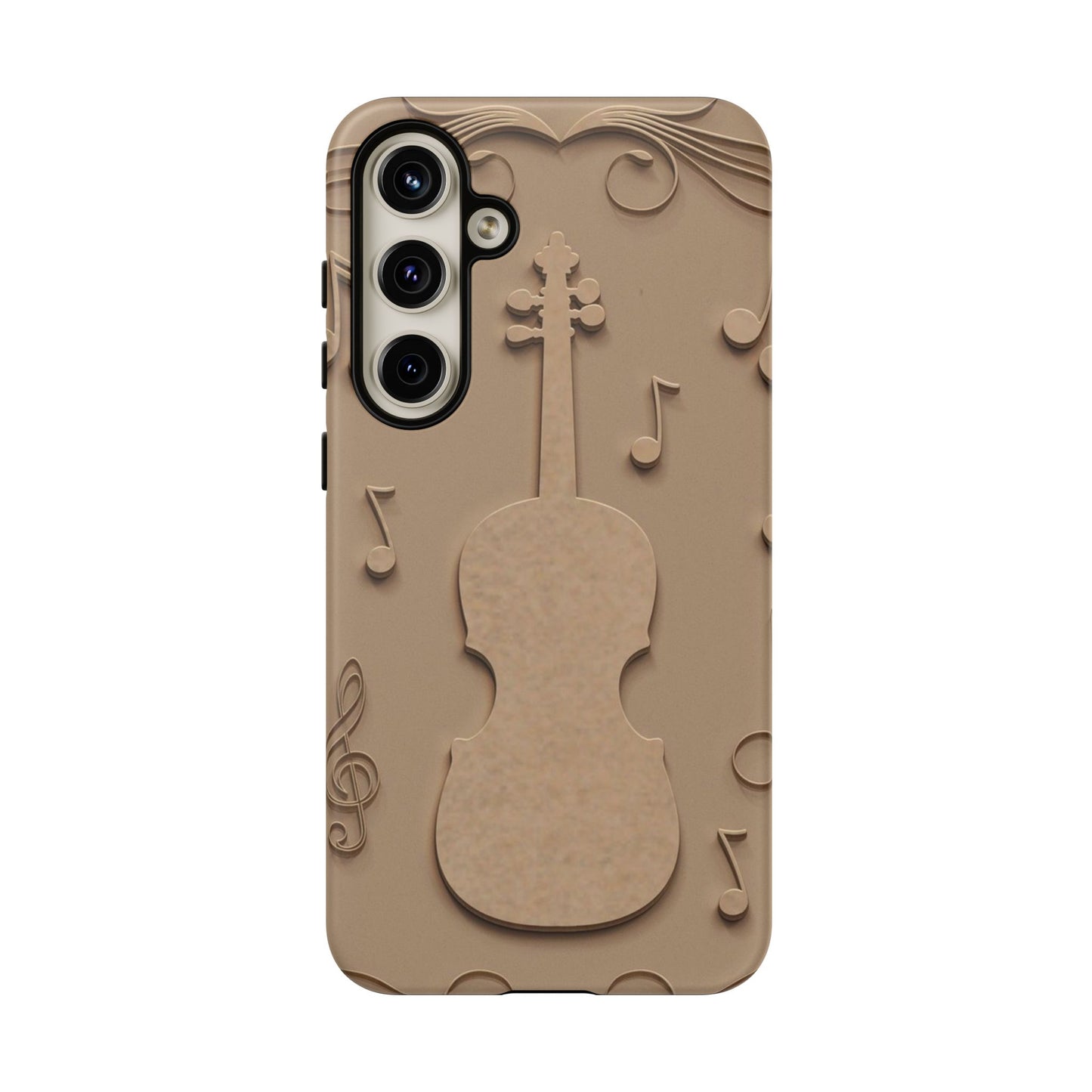 Guitar - Whimsical Phone Cases