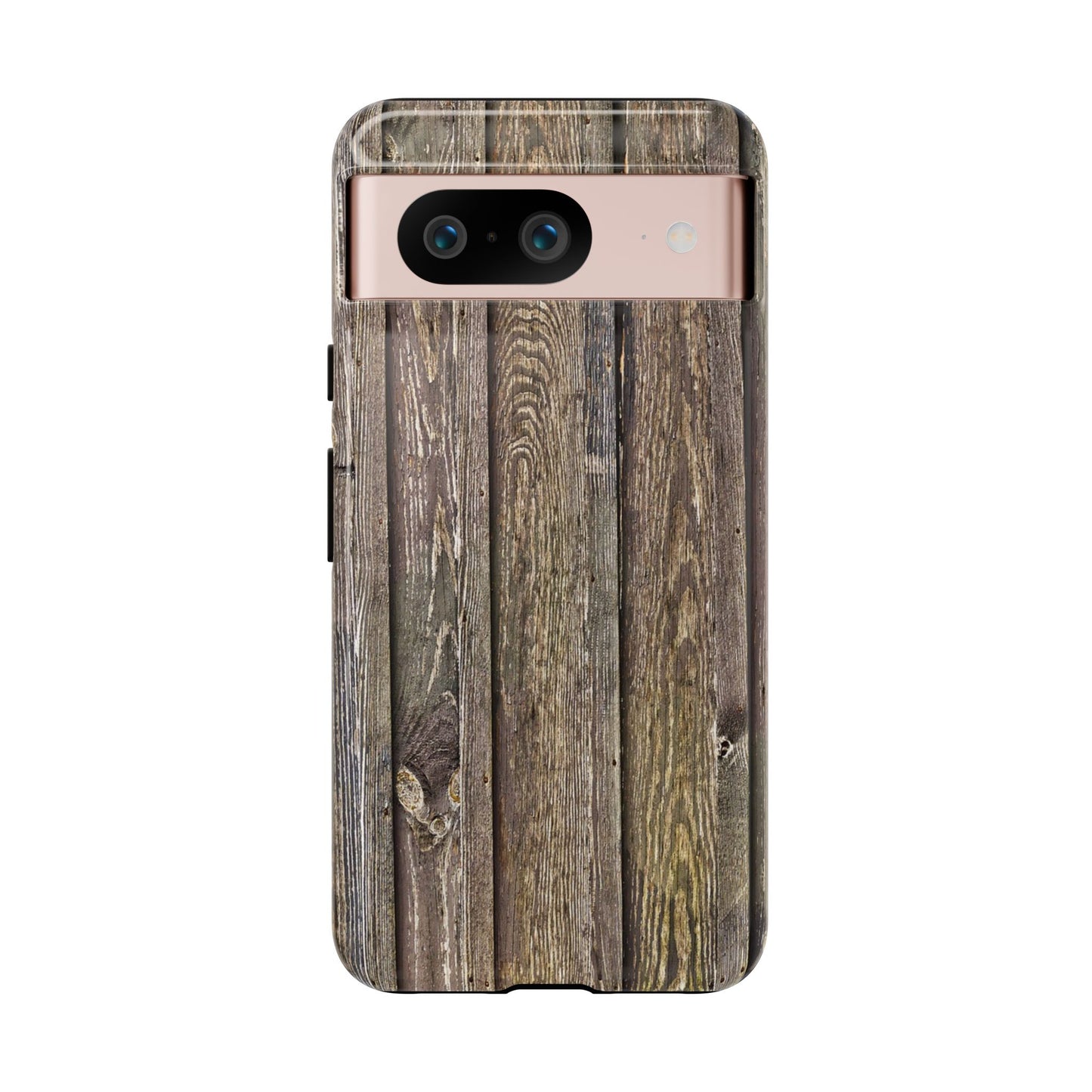 Wood Grain - Whimsical Phone Cases