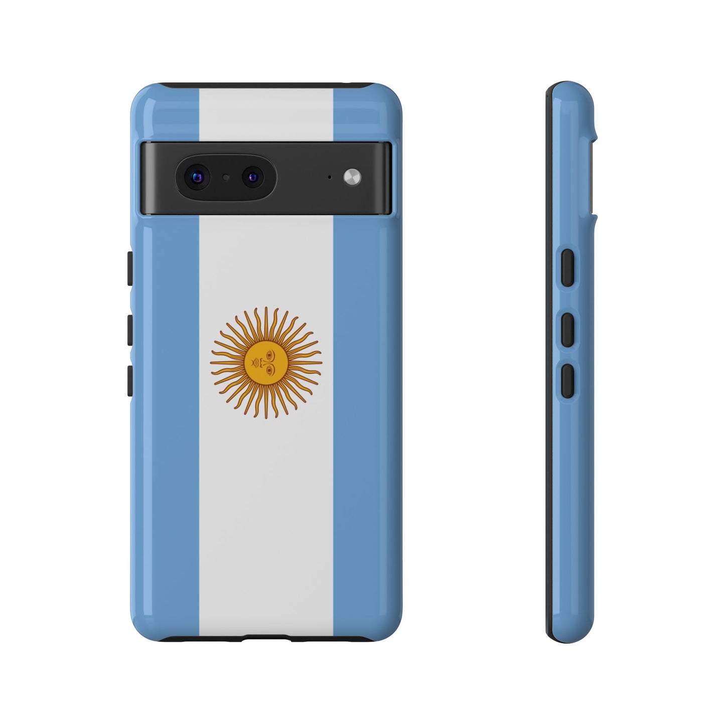 Flag of Argentina - Flag Phone Cases