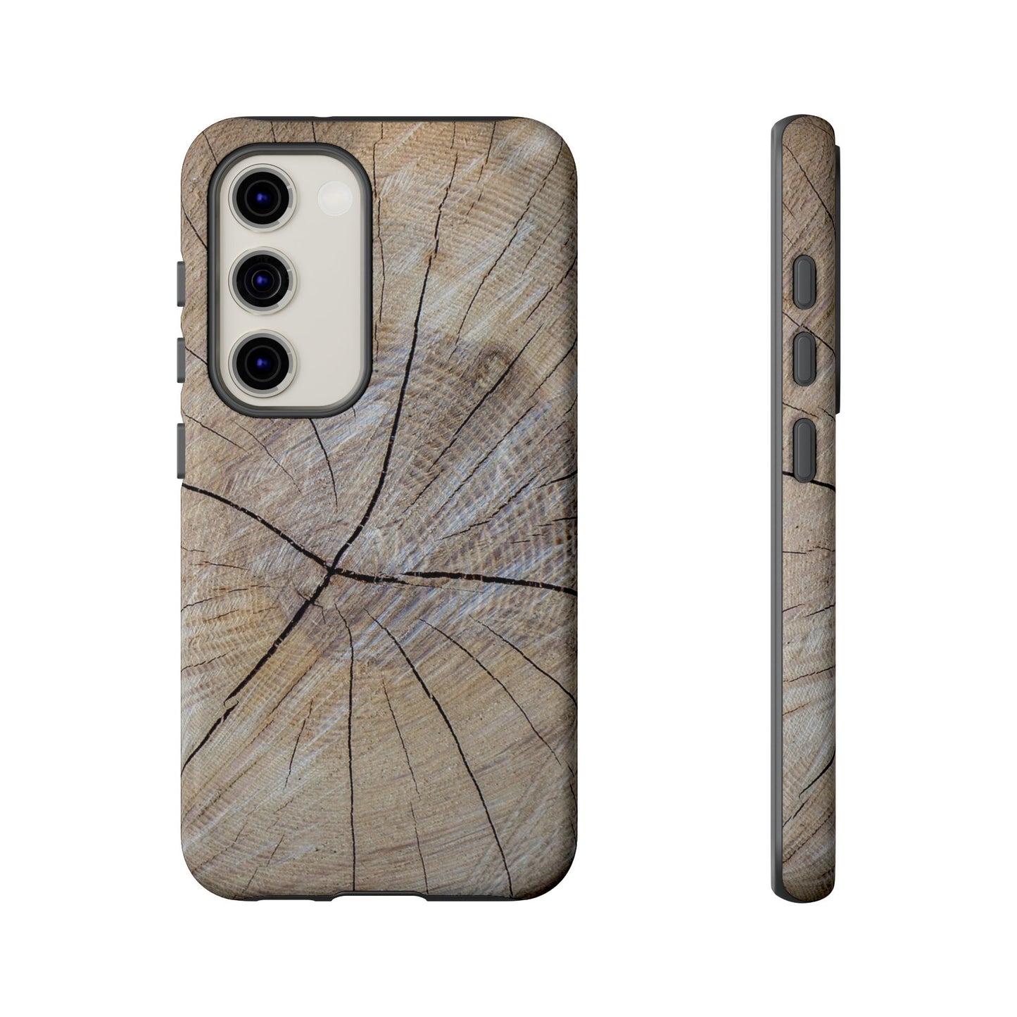 Log - Whimsical Phone Cases