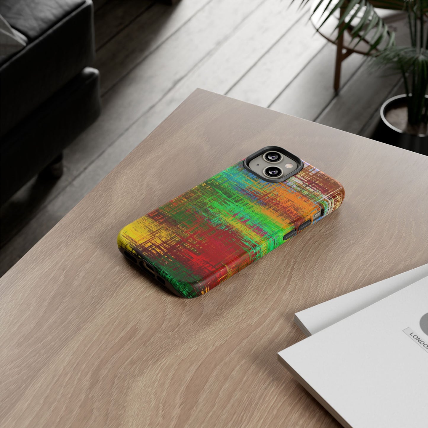 Fabric - Whimsical Phone Cases