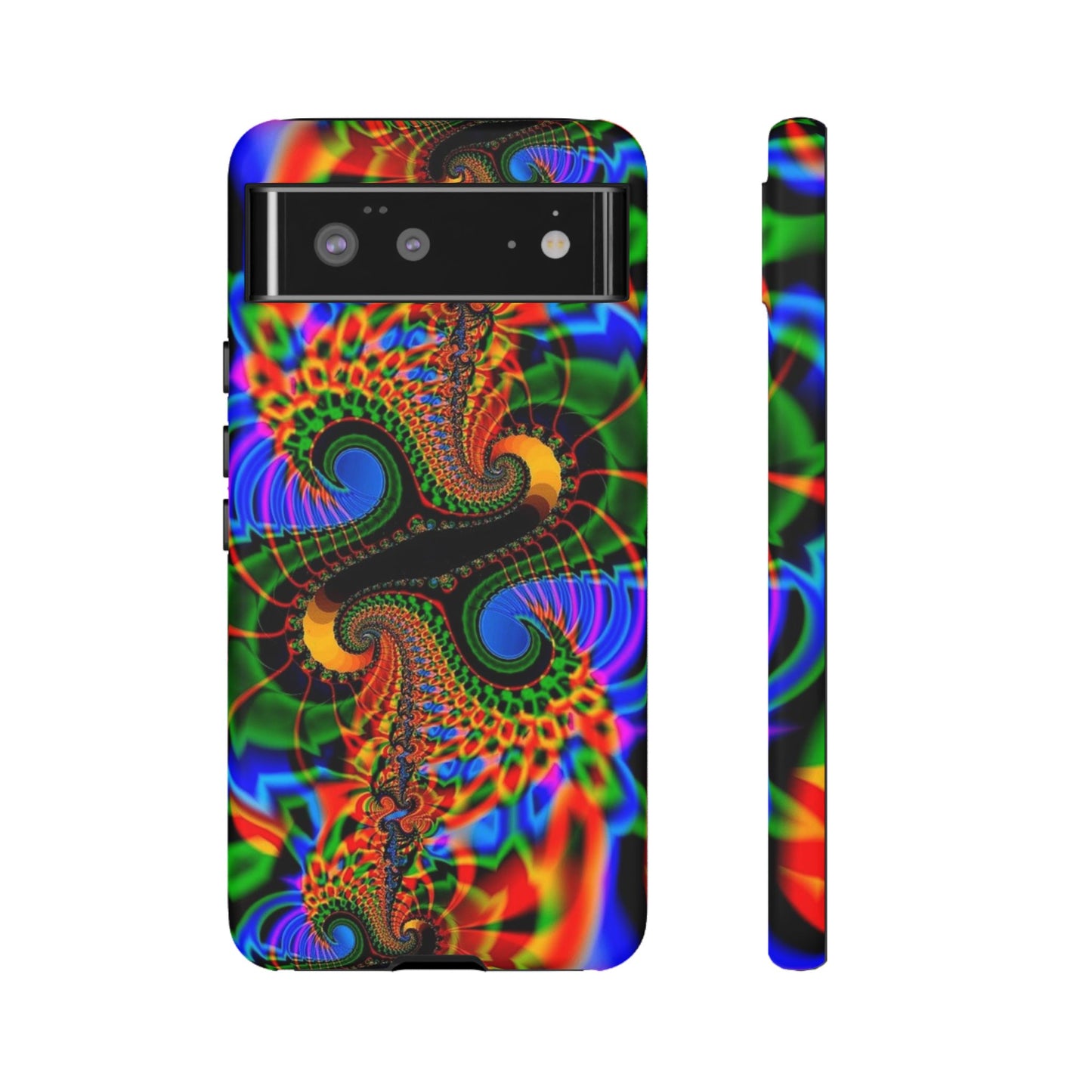 Kaleidescope - Whimsical Phone Cases