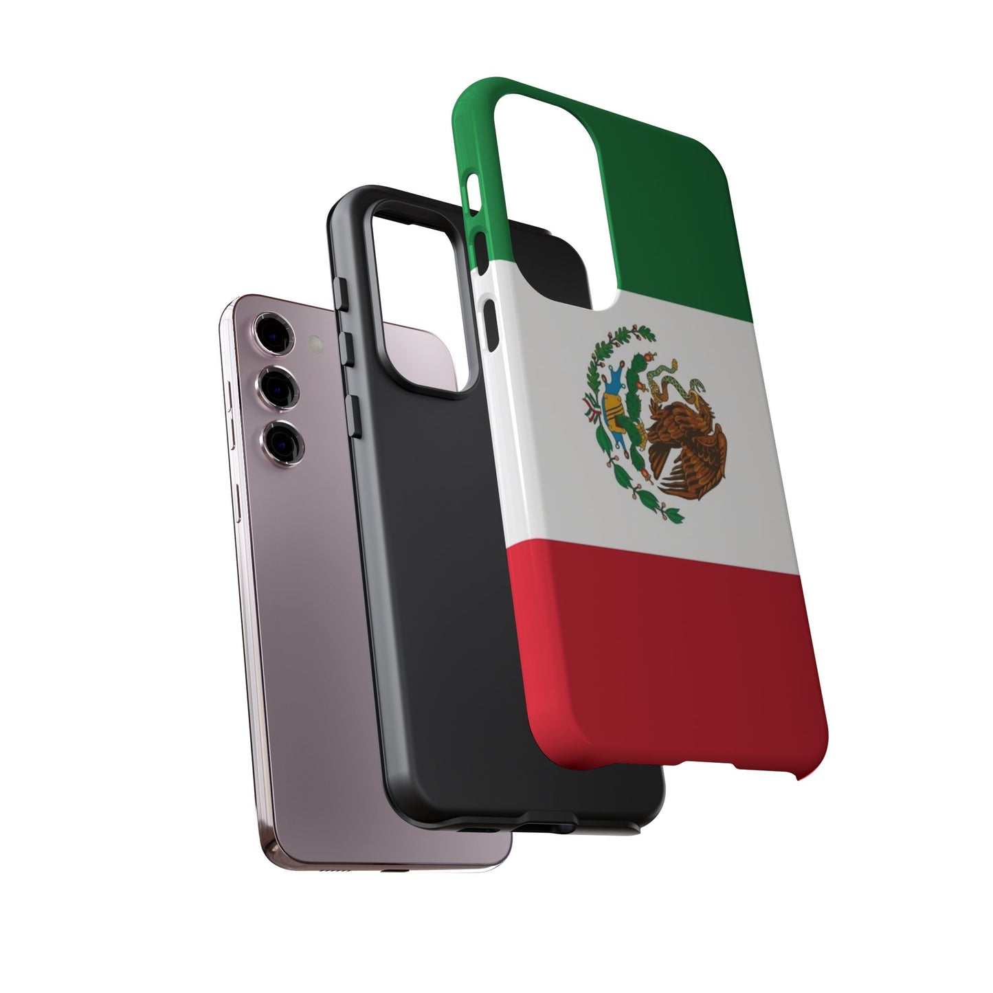 Flag of Mexico - Flag Phone Cases