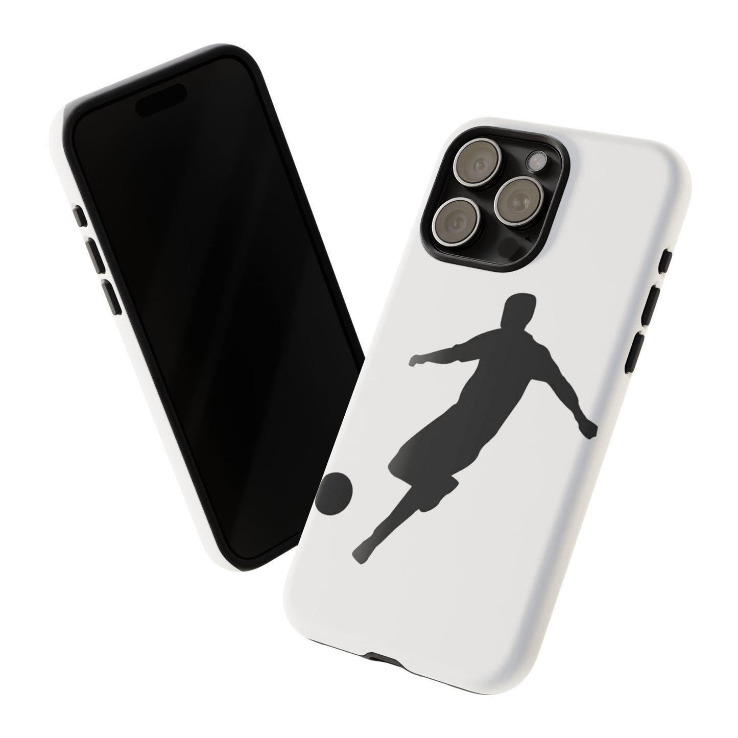 Foot Baller - Whimsical Phone Cases