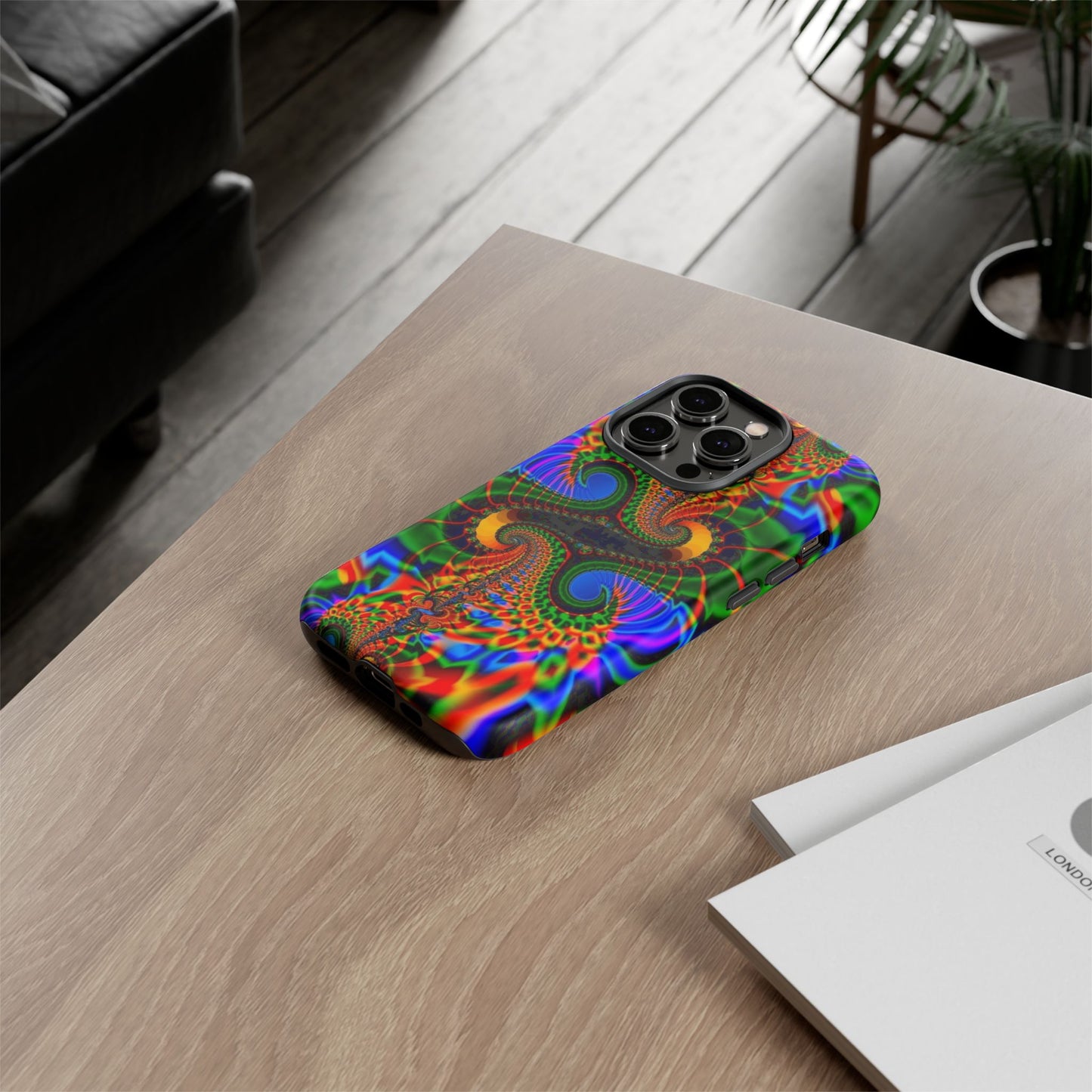 Kaleidescope - Whimsical Phone Cases