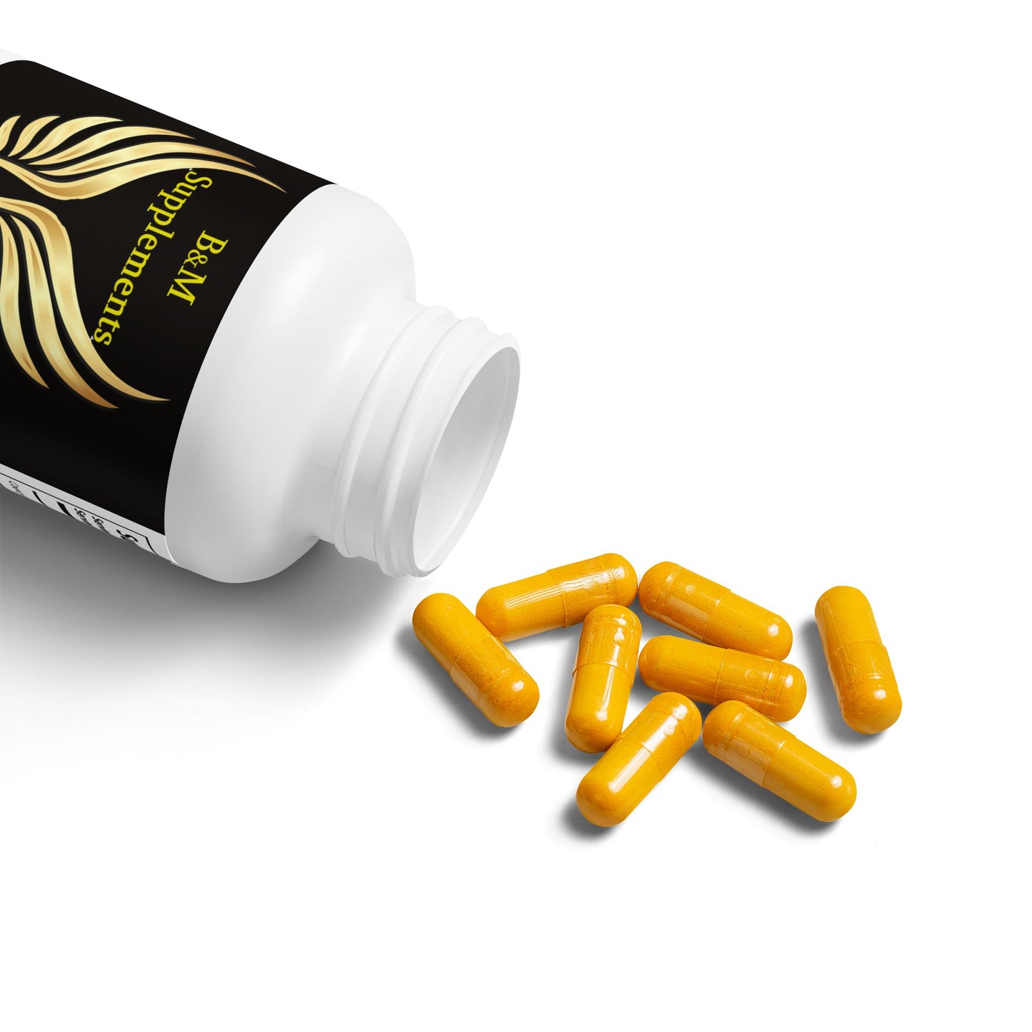 CoQ10 (Ubiquinone) Supplement (30 Count)