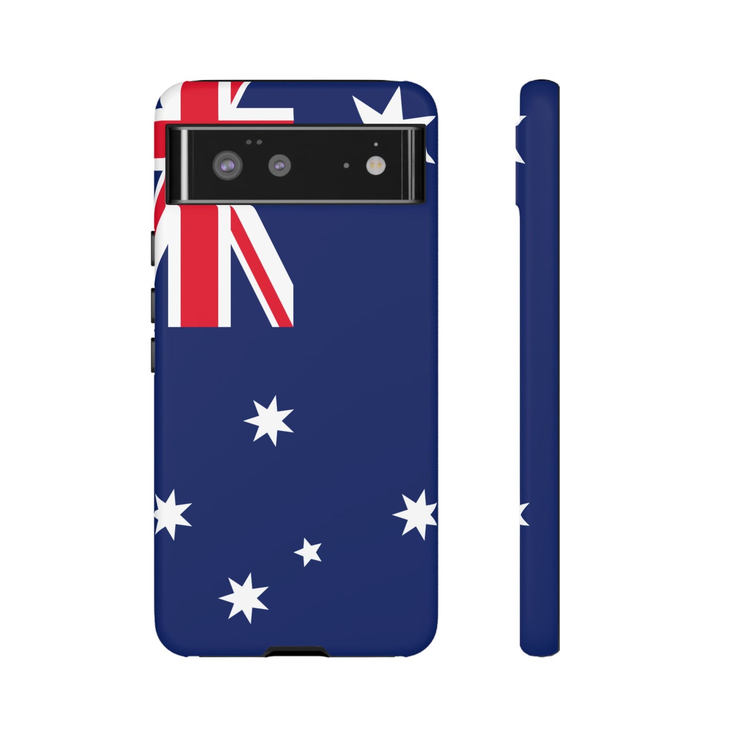 Flag of Australia - Flag Phone Cases