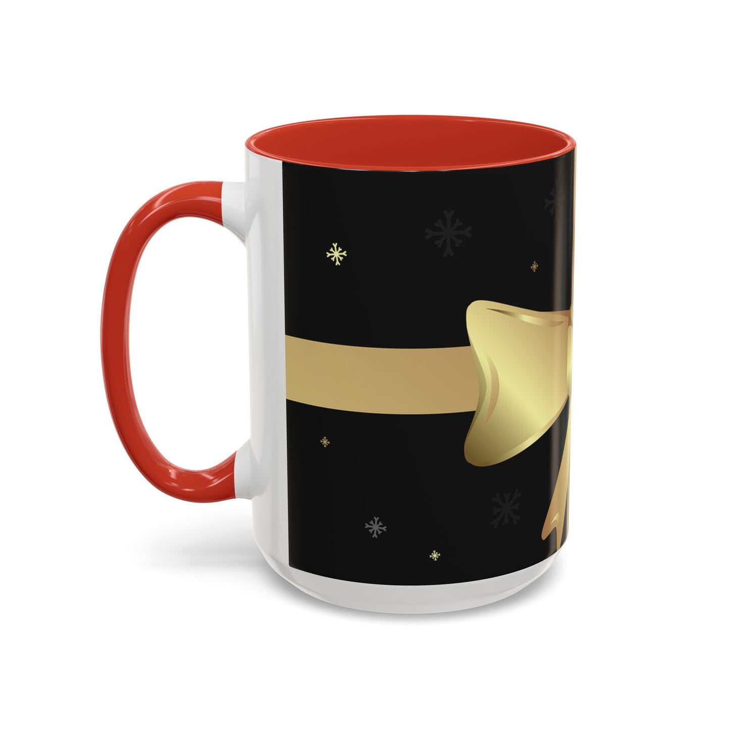 Gift - Accent Coffee Mug (11, 15oz) Christmas