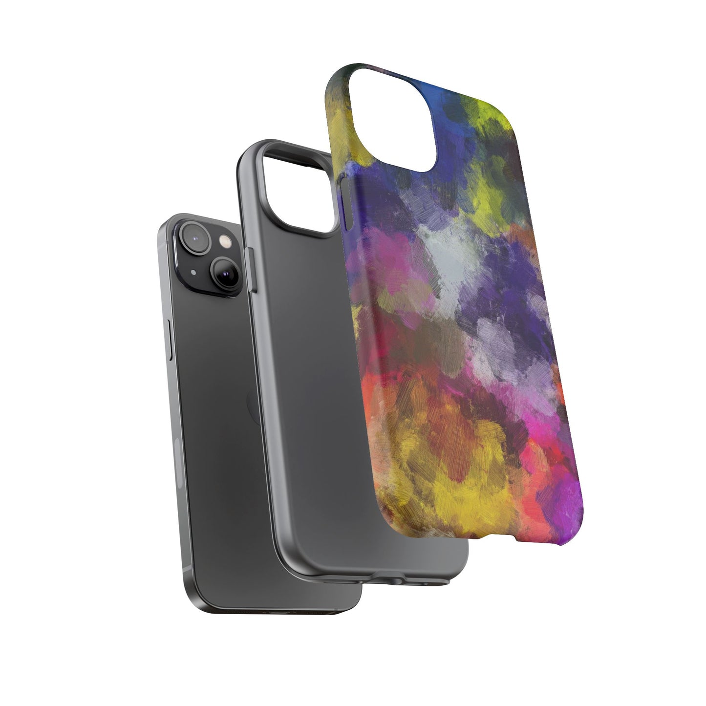 Muted color -Whimsical Phone Cases